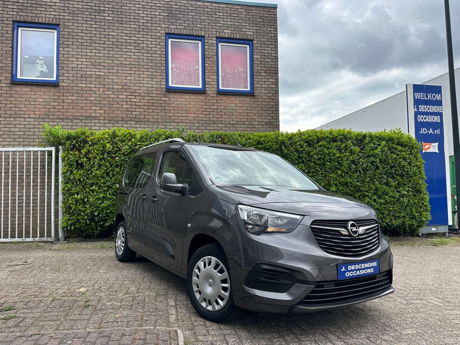 Hoofdafbeelding Opel Combo