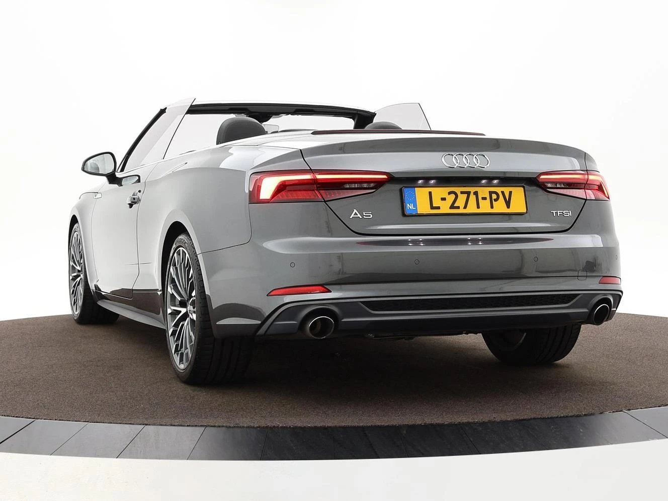 Hoofdafbeelding Audi A5