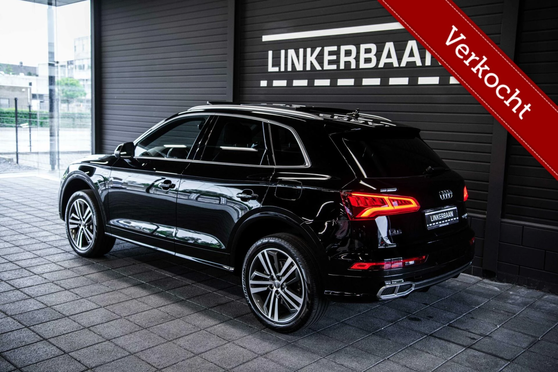 Hoofdafbeelding Audi Q5