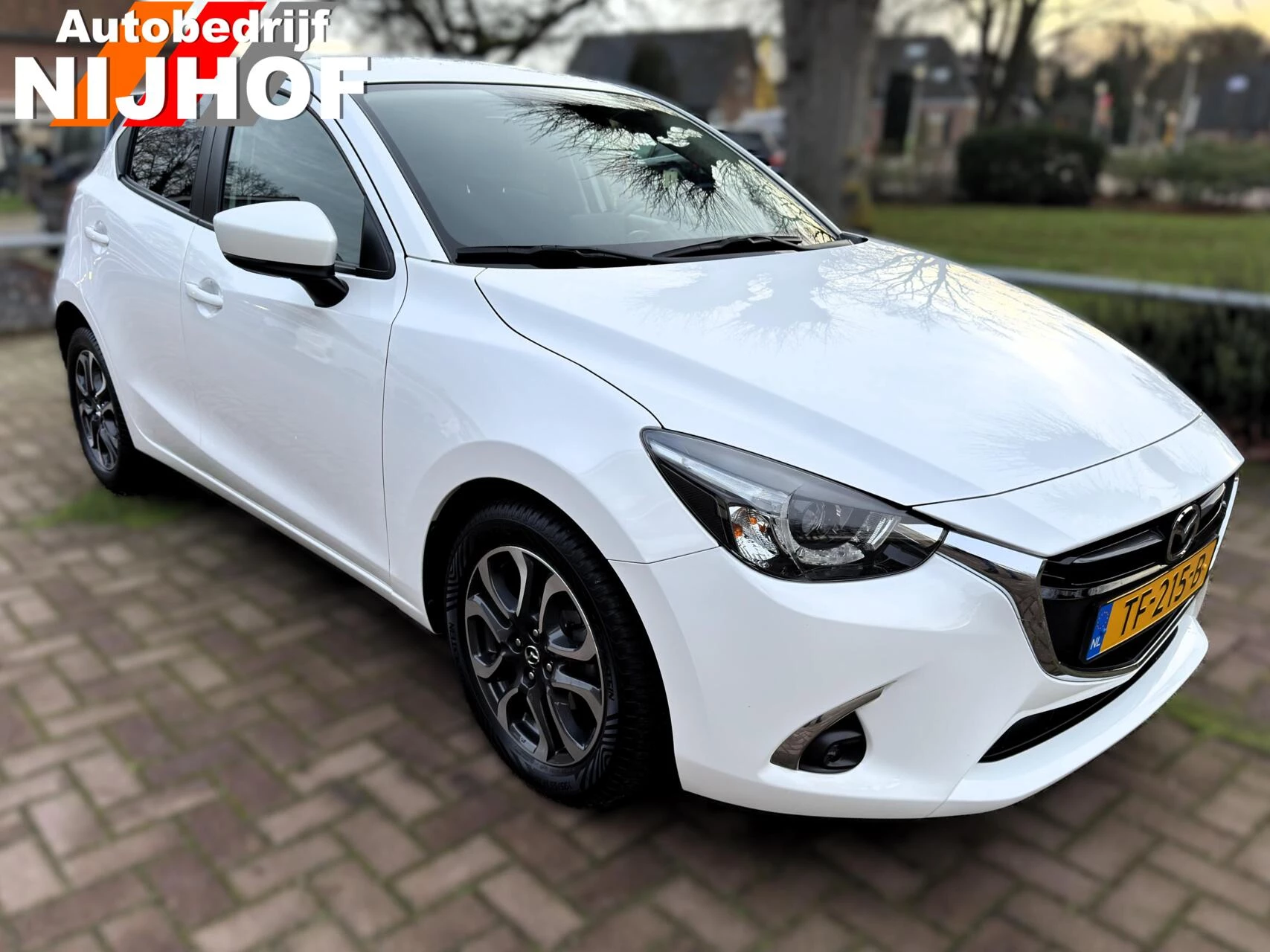 Hoofdafbeelding Mazda 2