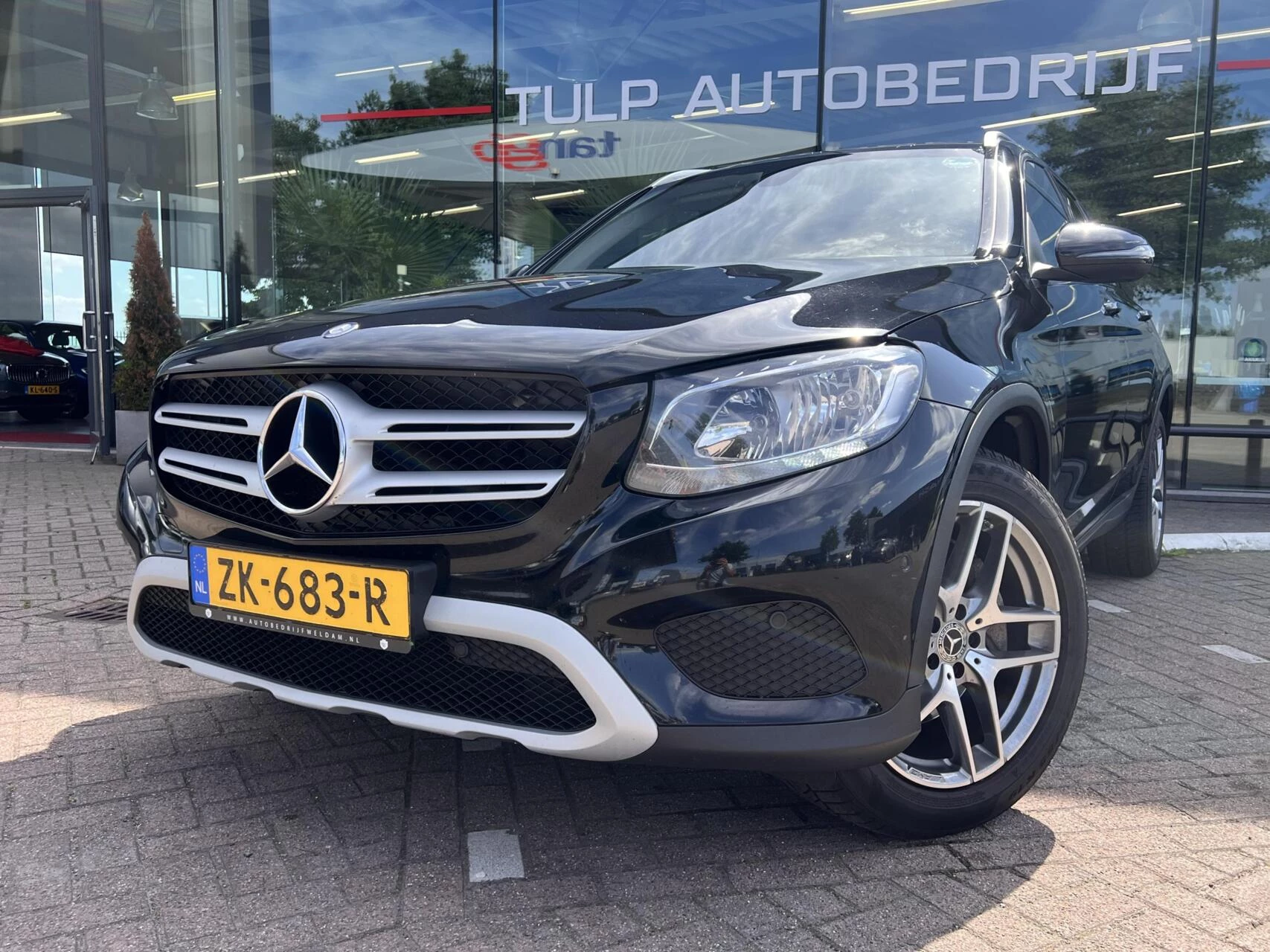 Hoofdafbeelding Mercedes-Benz GLC
