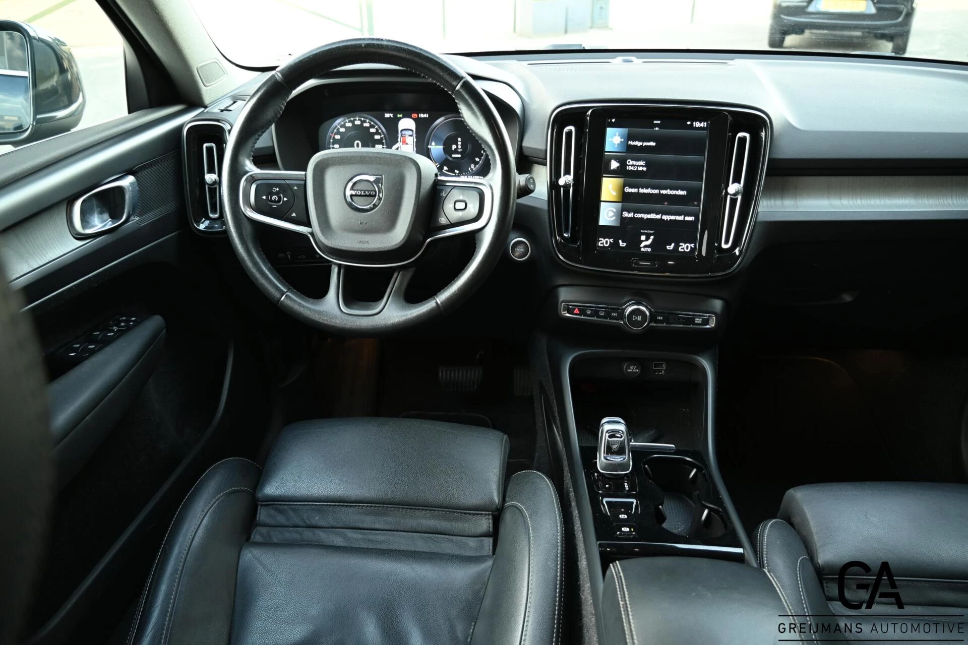 Hoofdafbeelding Volvo XC40