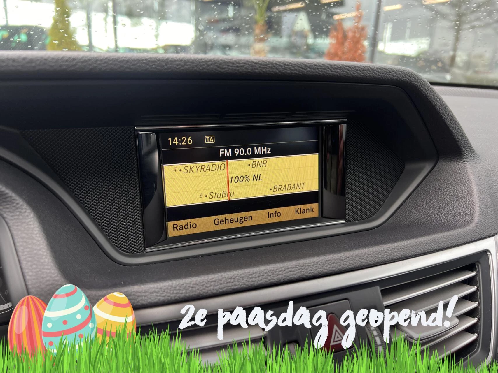 Hoofdafbeelding Mercedes-Benz E-Klasse