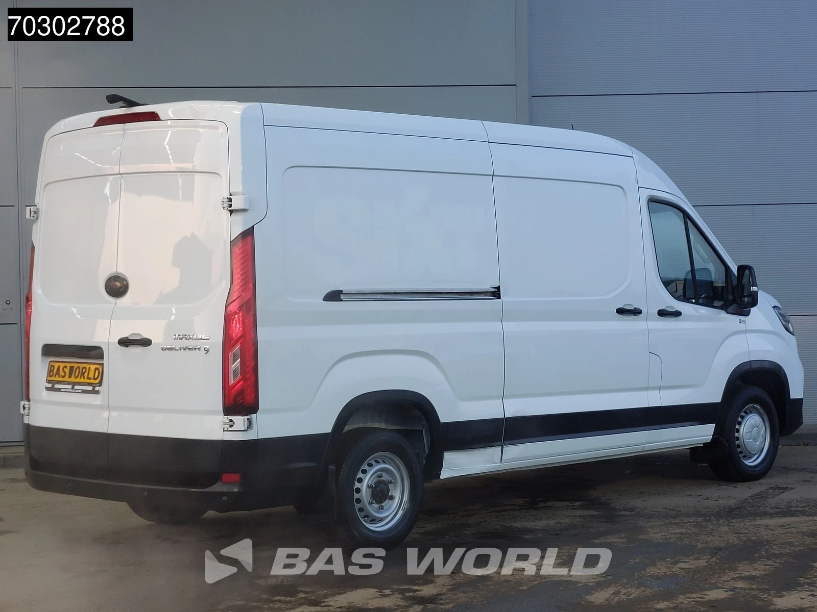 Hoofdafbeelding Maxus Deliver9