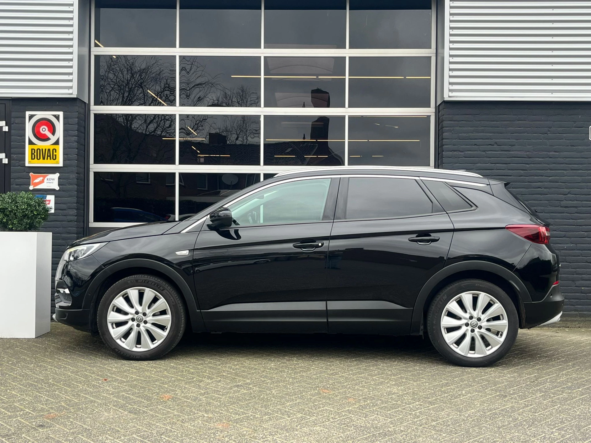 Hoofdafbeelding Opel Grandland X