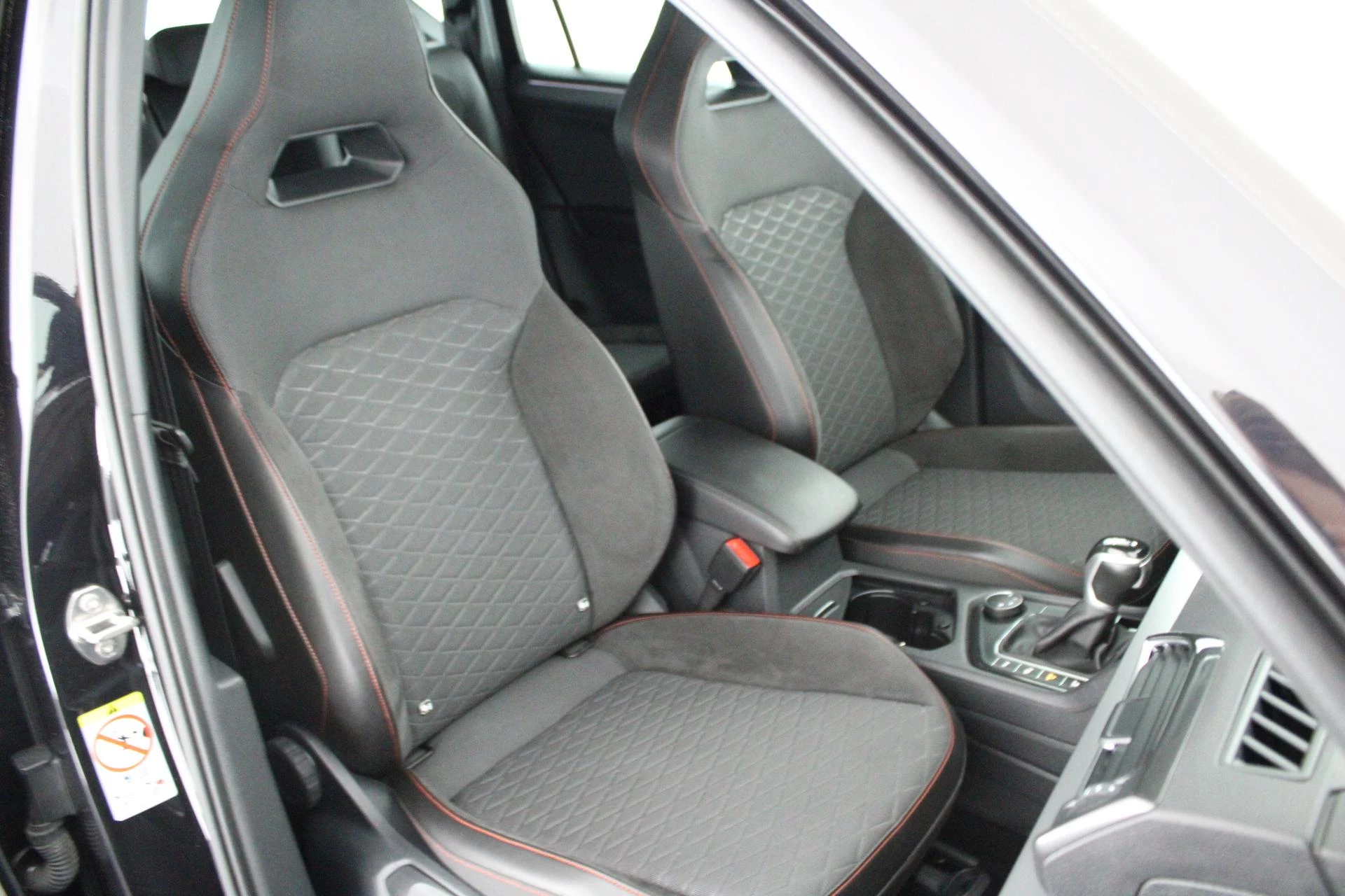 Hoofdafbeelding SEAT Tarraco