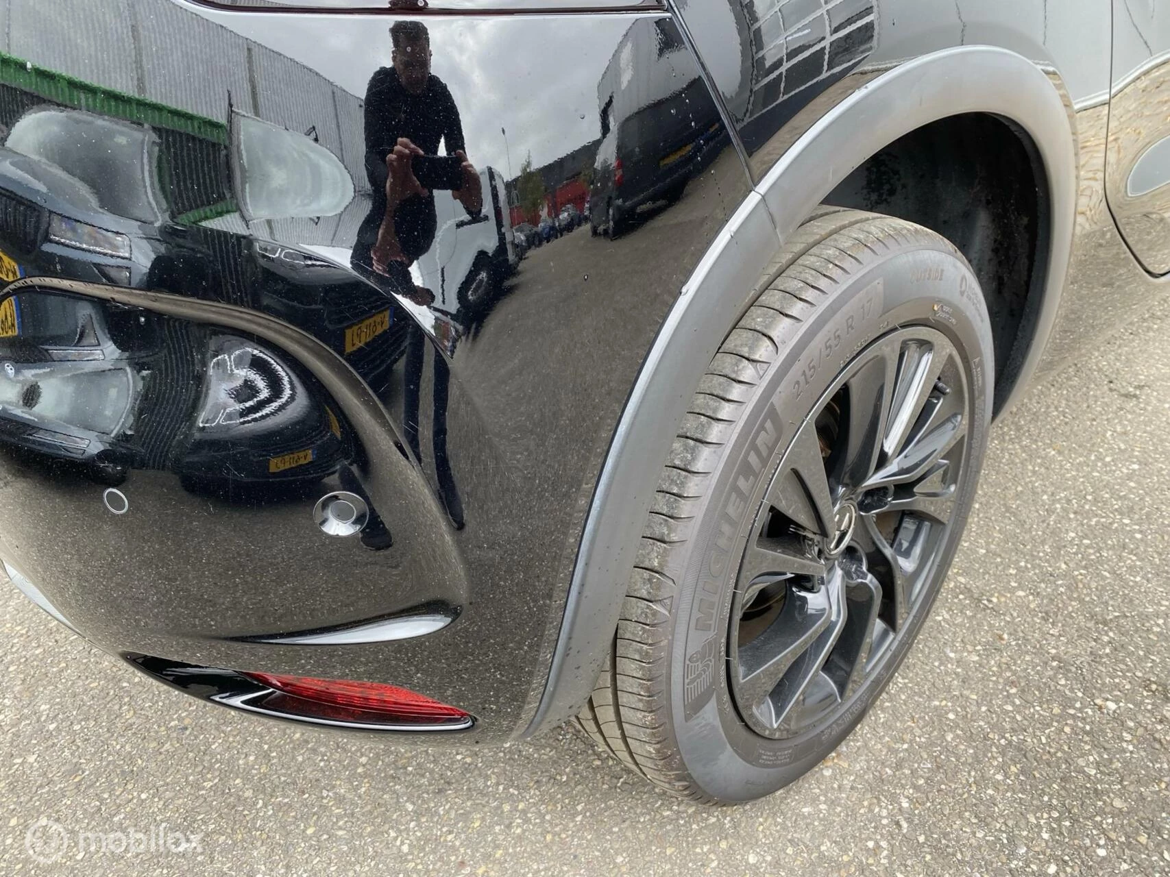 Hoofdafbeelding Citroën DS4