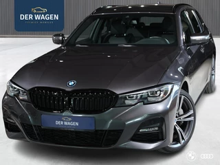 BMW 330E M SPORT / AMBIENTE / CARPLAY / TREKHAAK / DAB+ / 19"