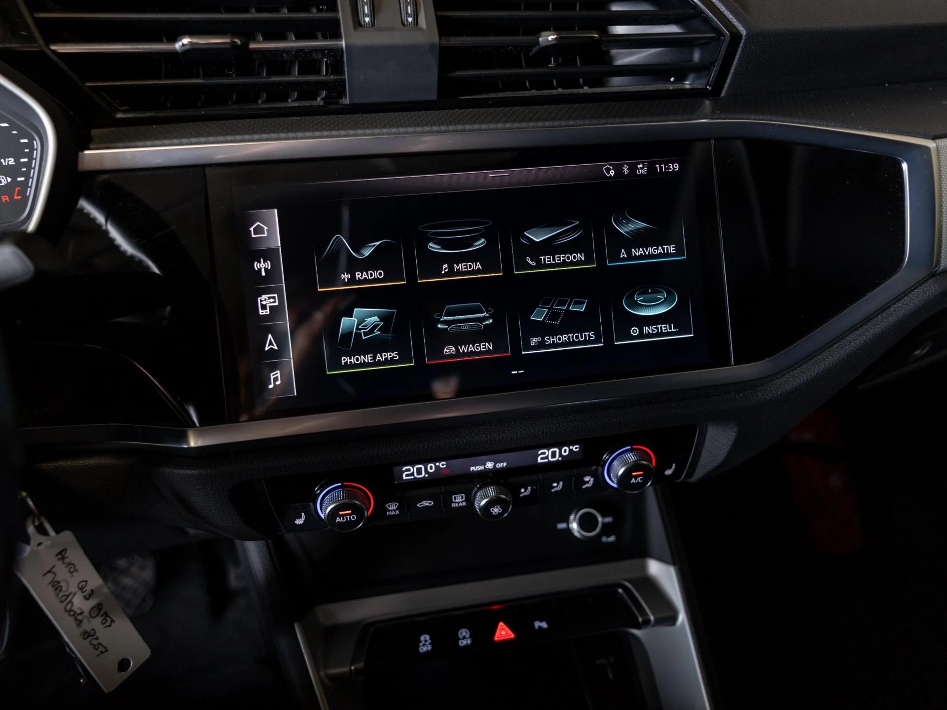 Hoofdafbeelding Audi Q3