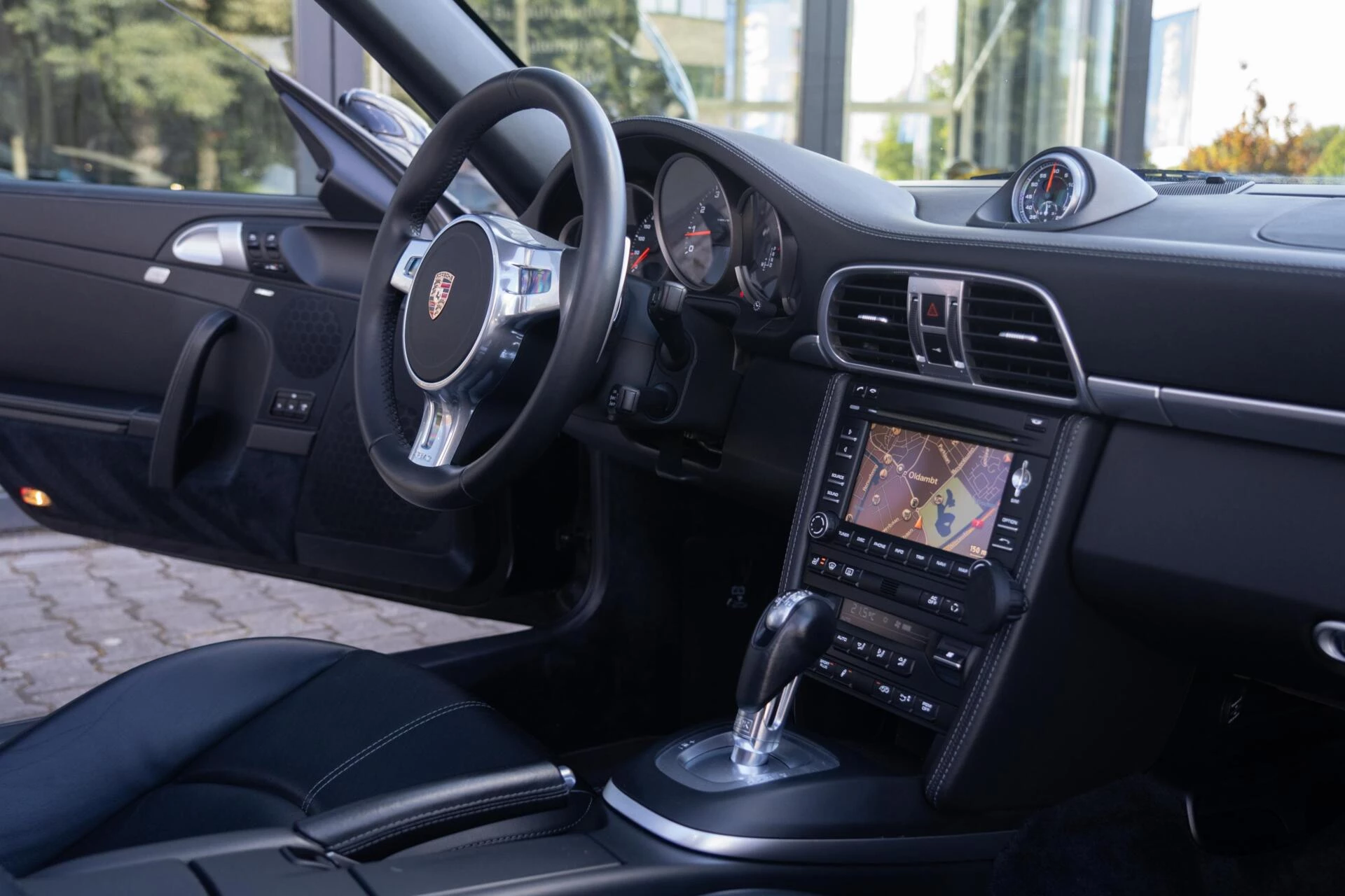 Hoofdafbeelding Porsche 911