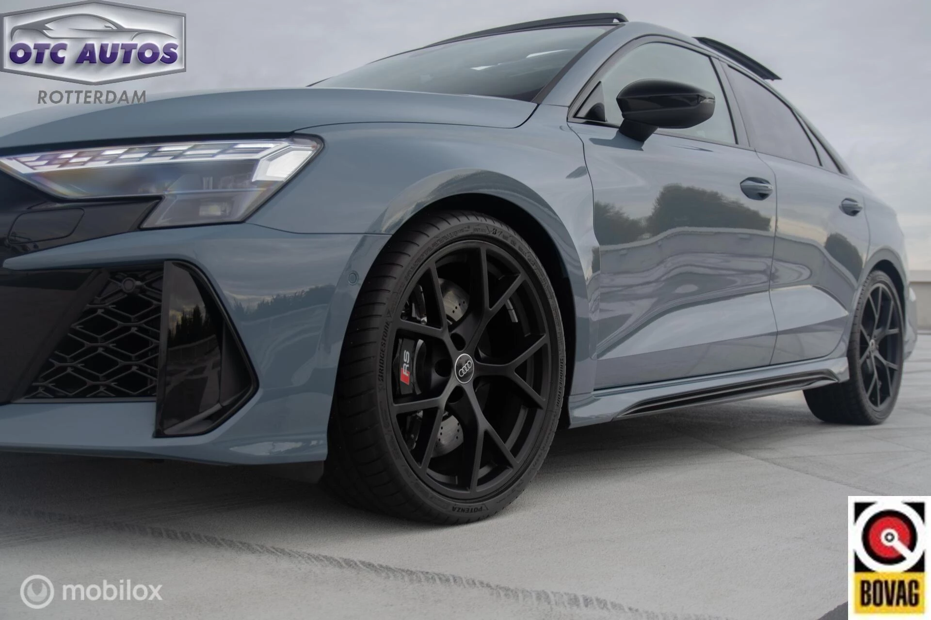 Hoofdafbeelding Audi RS3