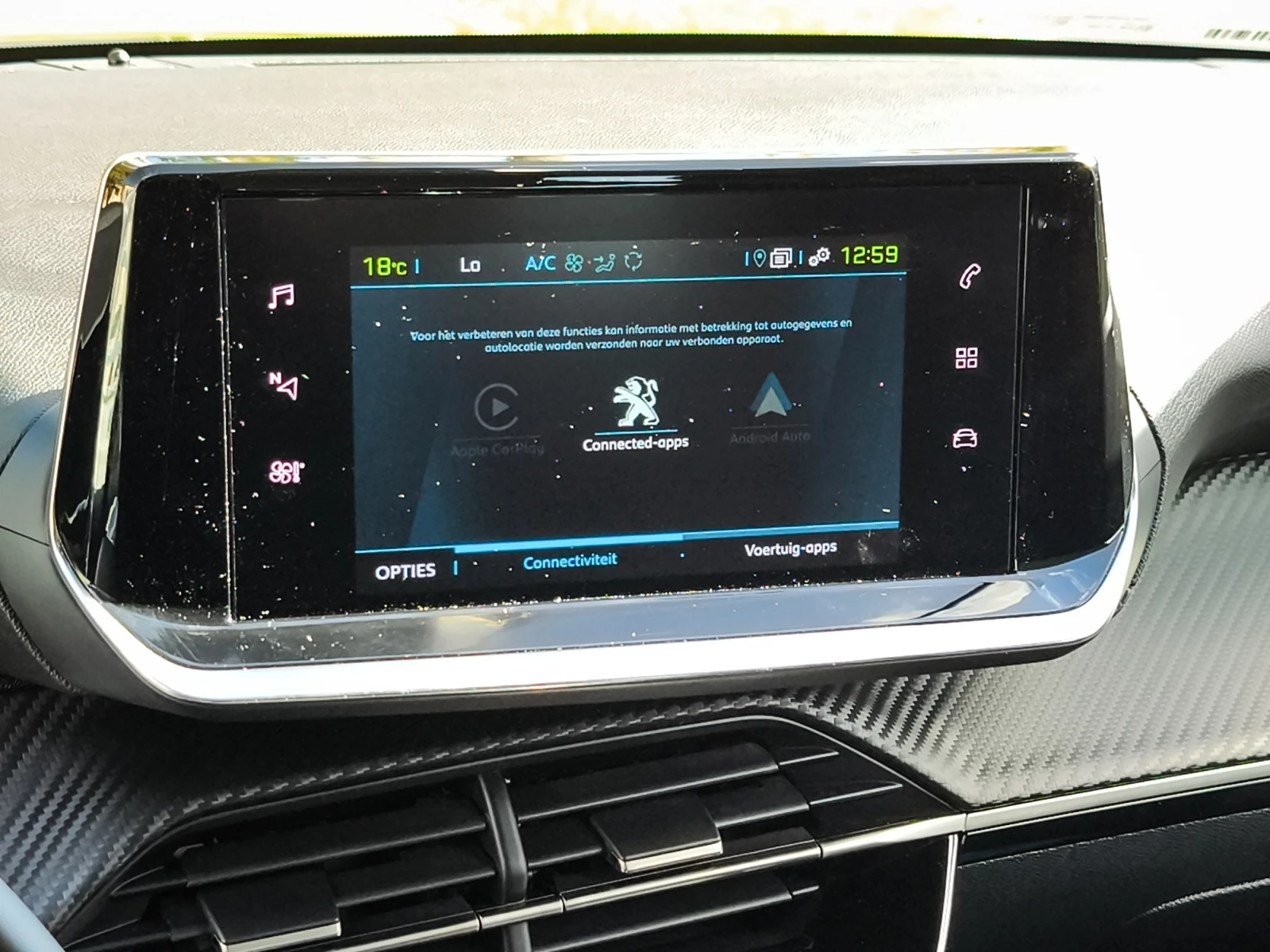 Hoofdafbeelding Peugeot e-208