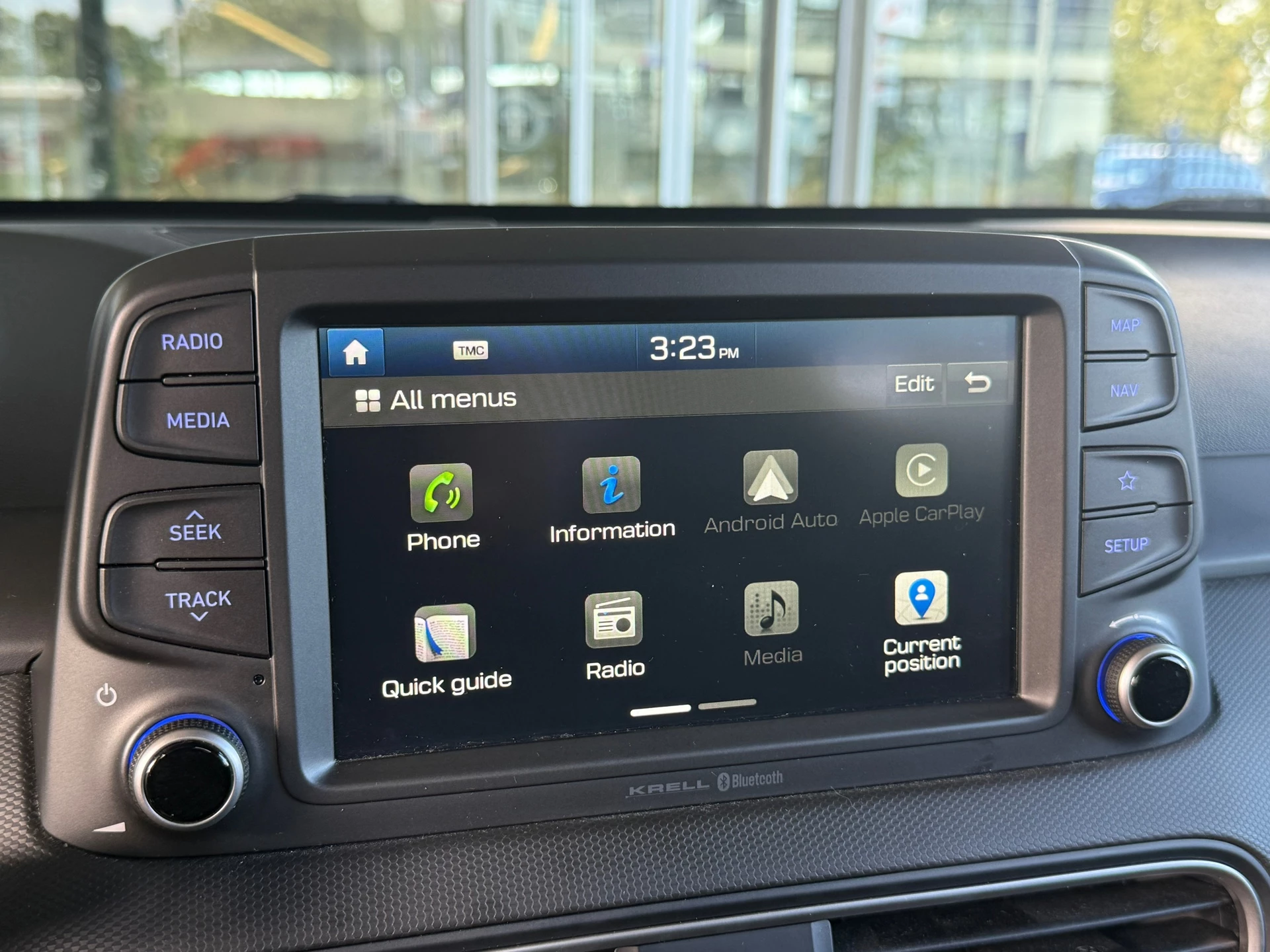 Hoofdafbeelding Hyundai Kona