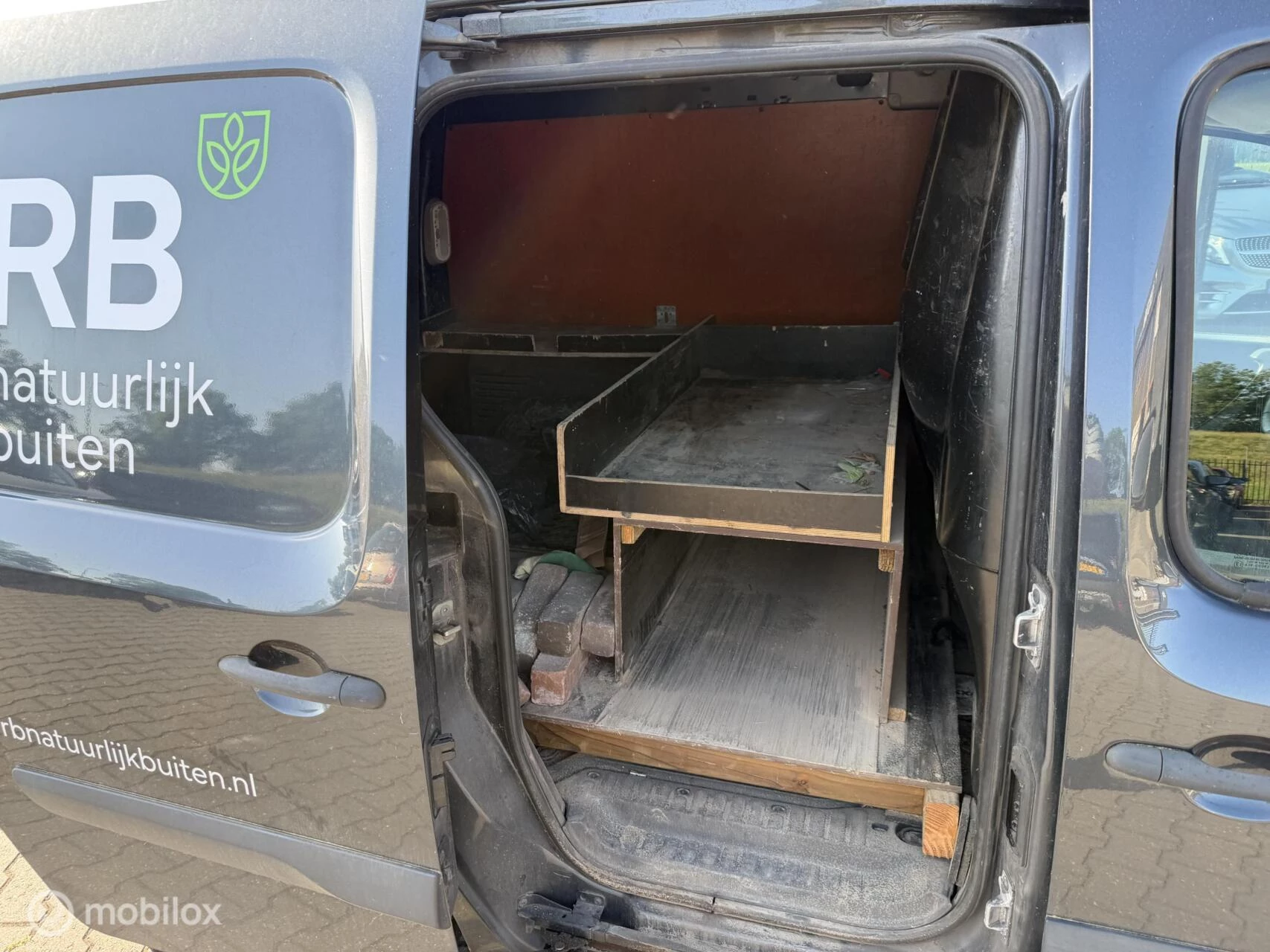 Hoofdafbeelding Mercedes-Benz Citan