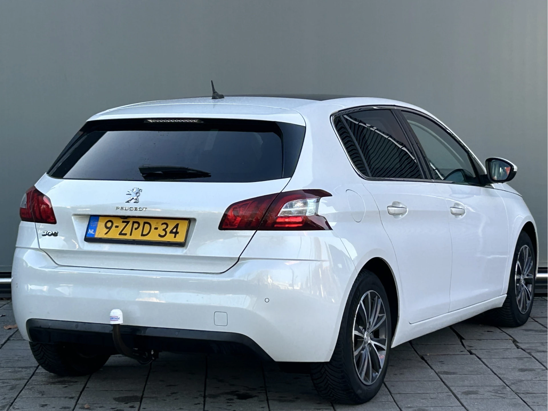 Hoofdafbeelding Peugeot 308