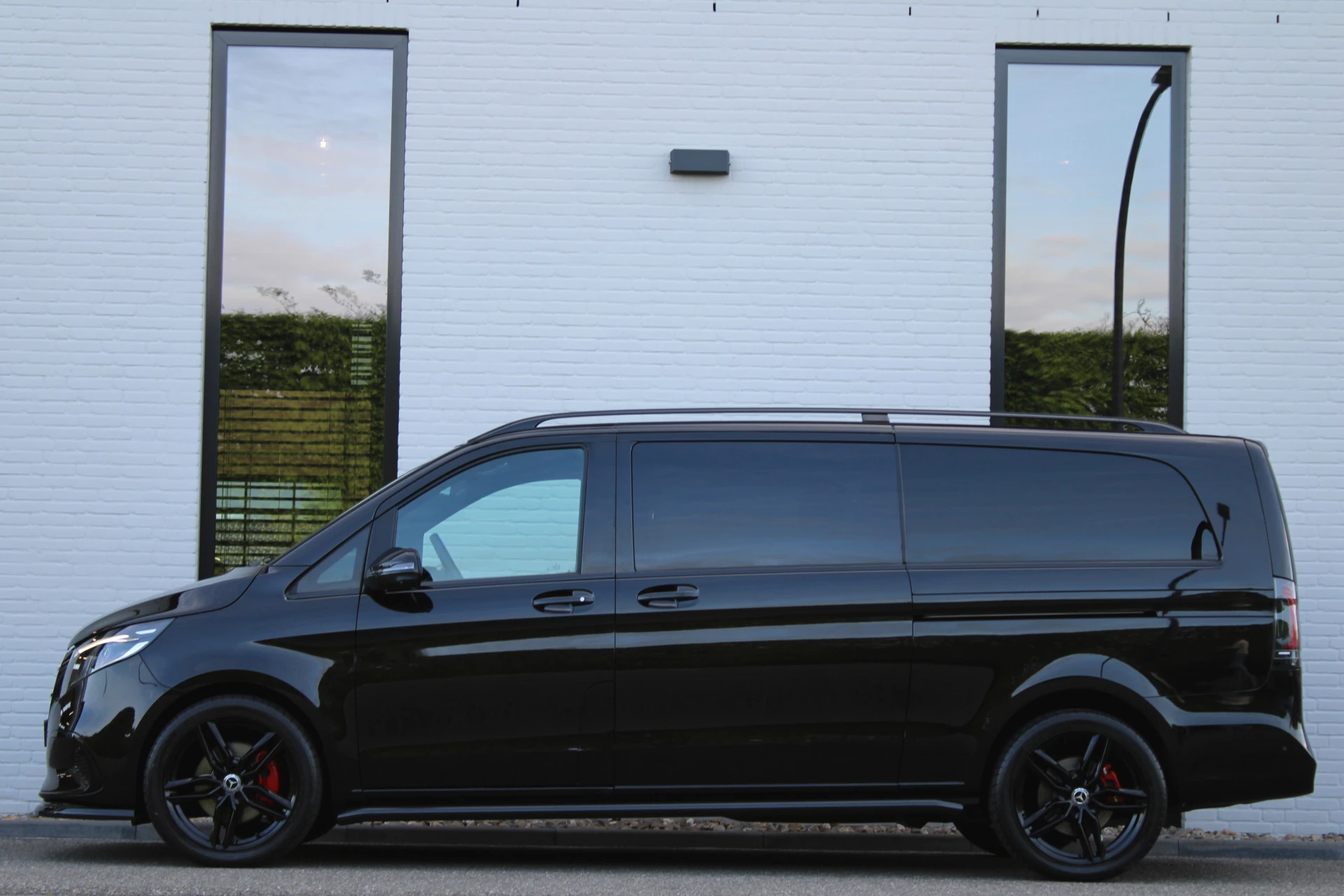 Hoofdafbeelding Mercedes-Benz V-Klasse