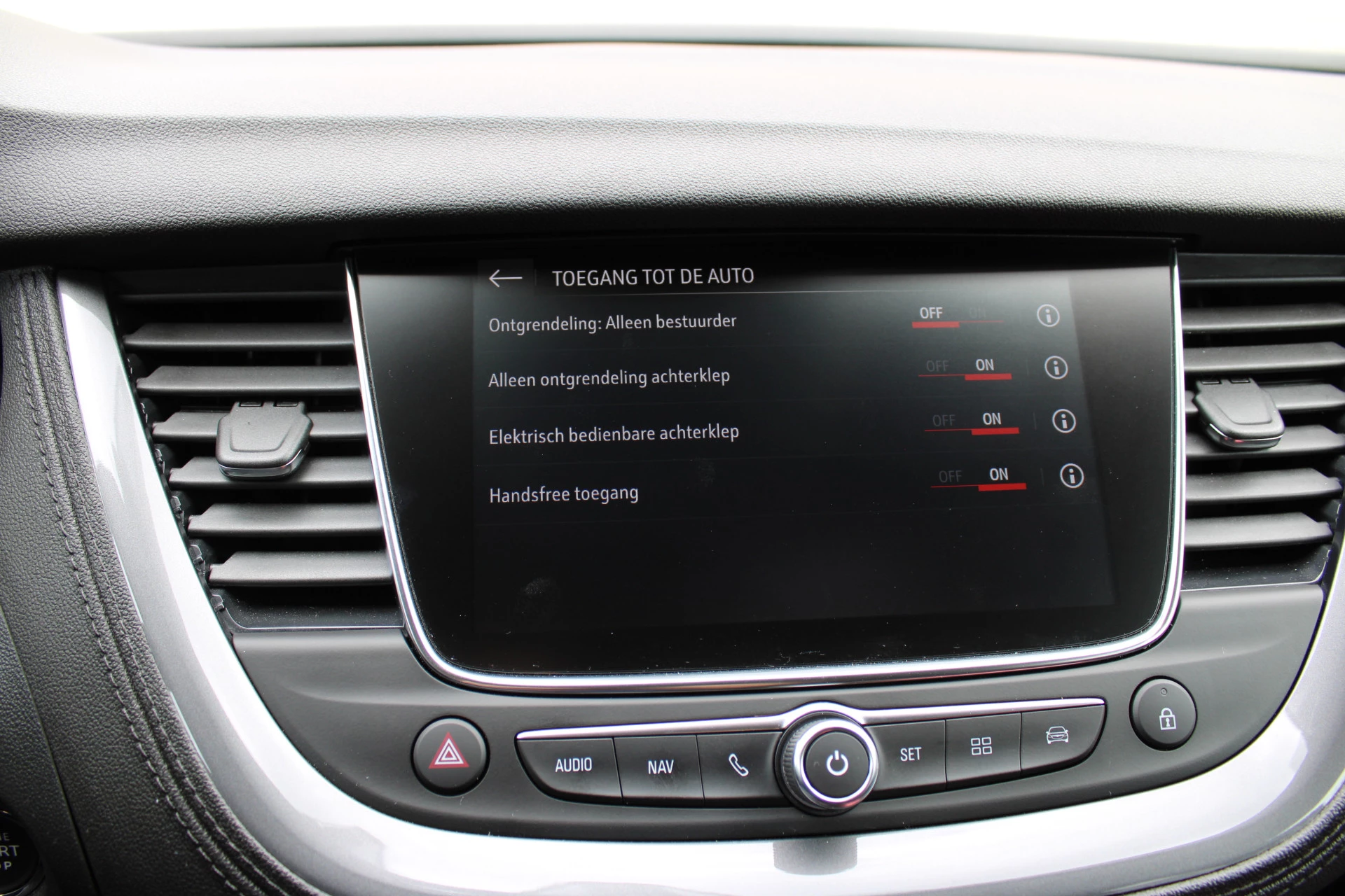 Hoofdafbeelding Opel Grandland X