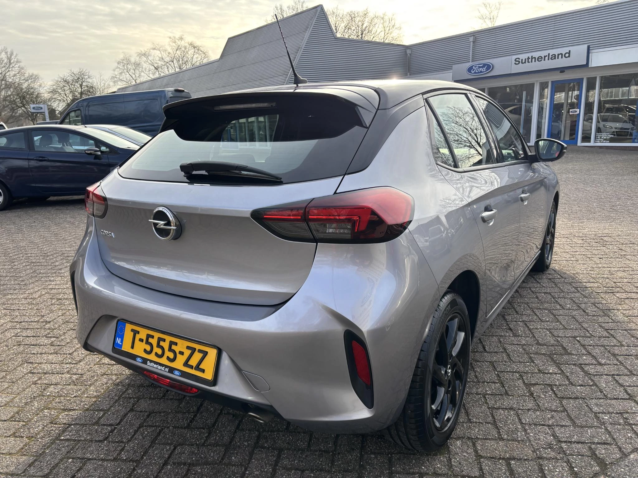 Hoofdafbeelding Opel Corsa