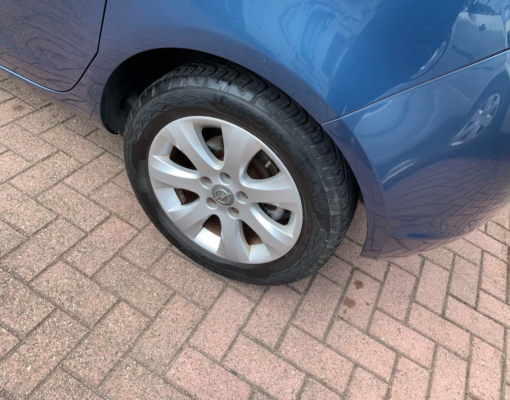 Hoofdafbeelding Opel Meriva