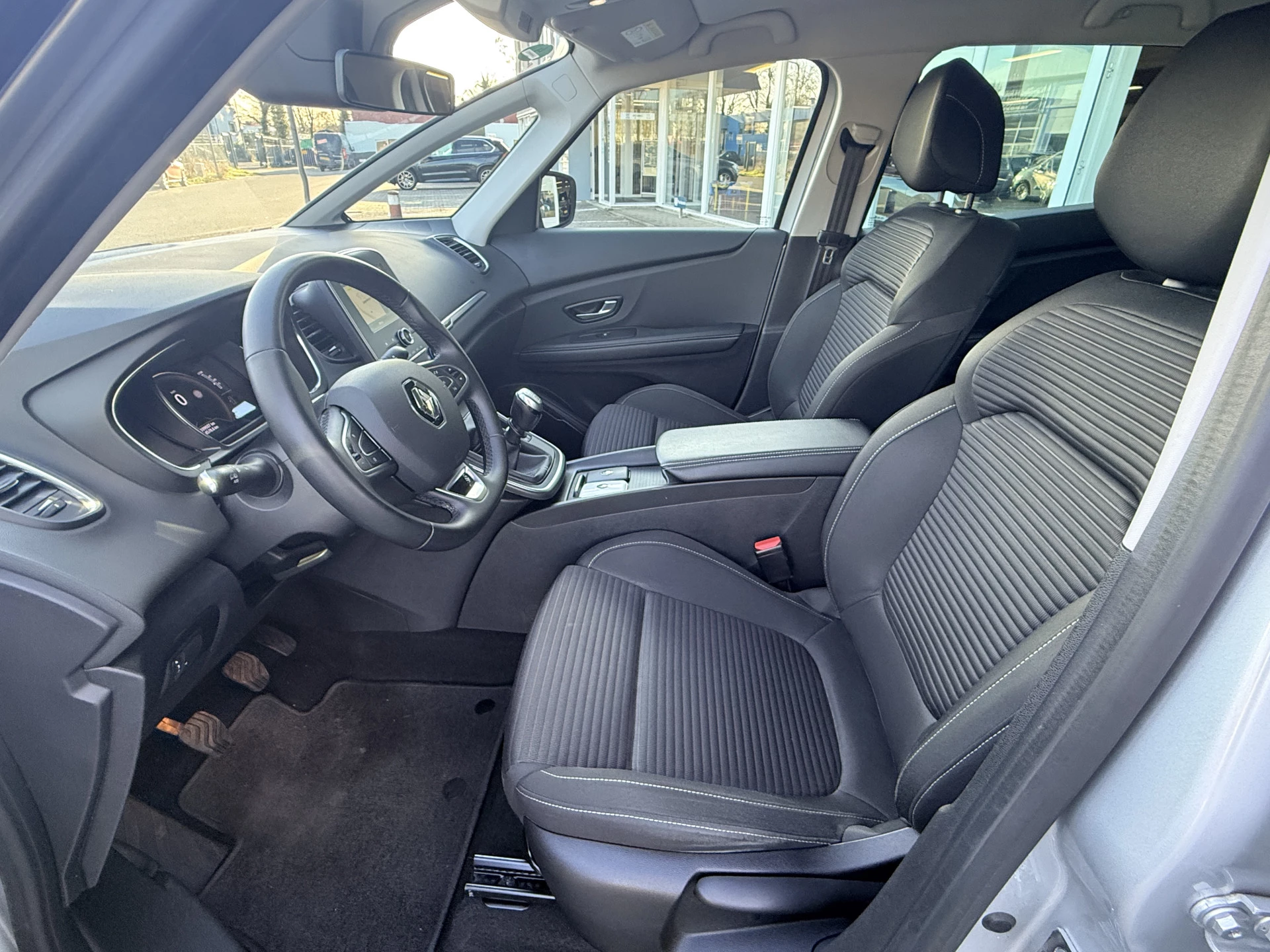 Hoofdafbeelding Renault Grand Scénic