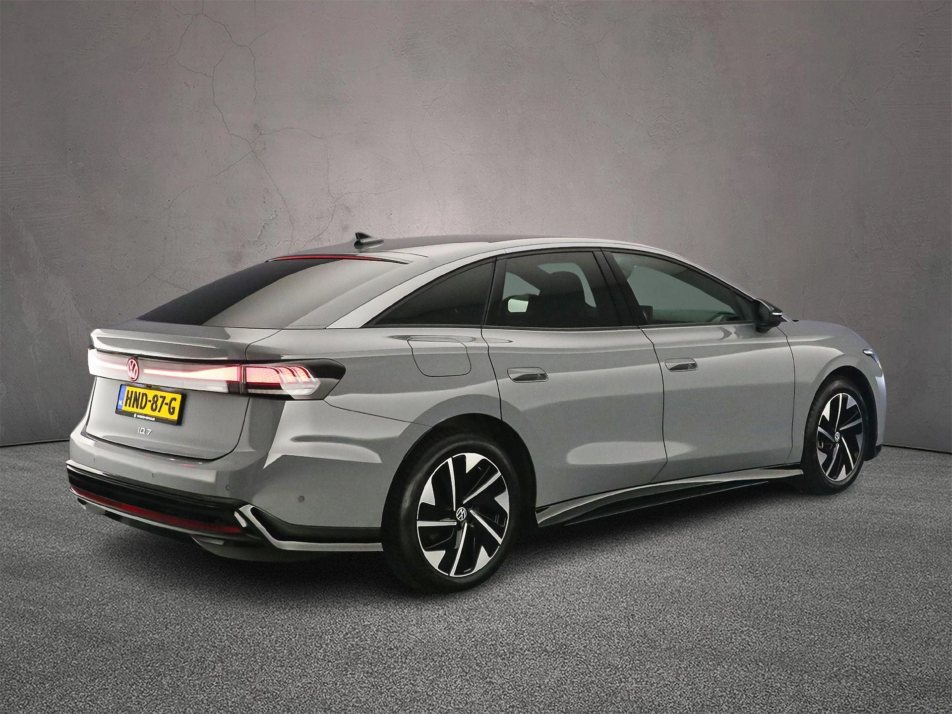 Hoofdafbeelding Volkswagen ID.7