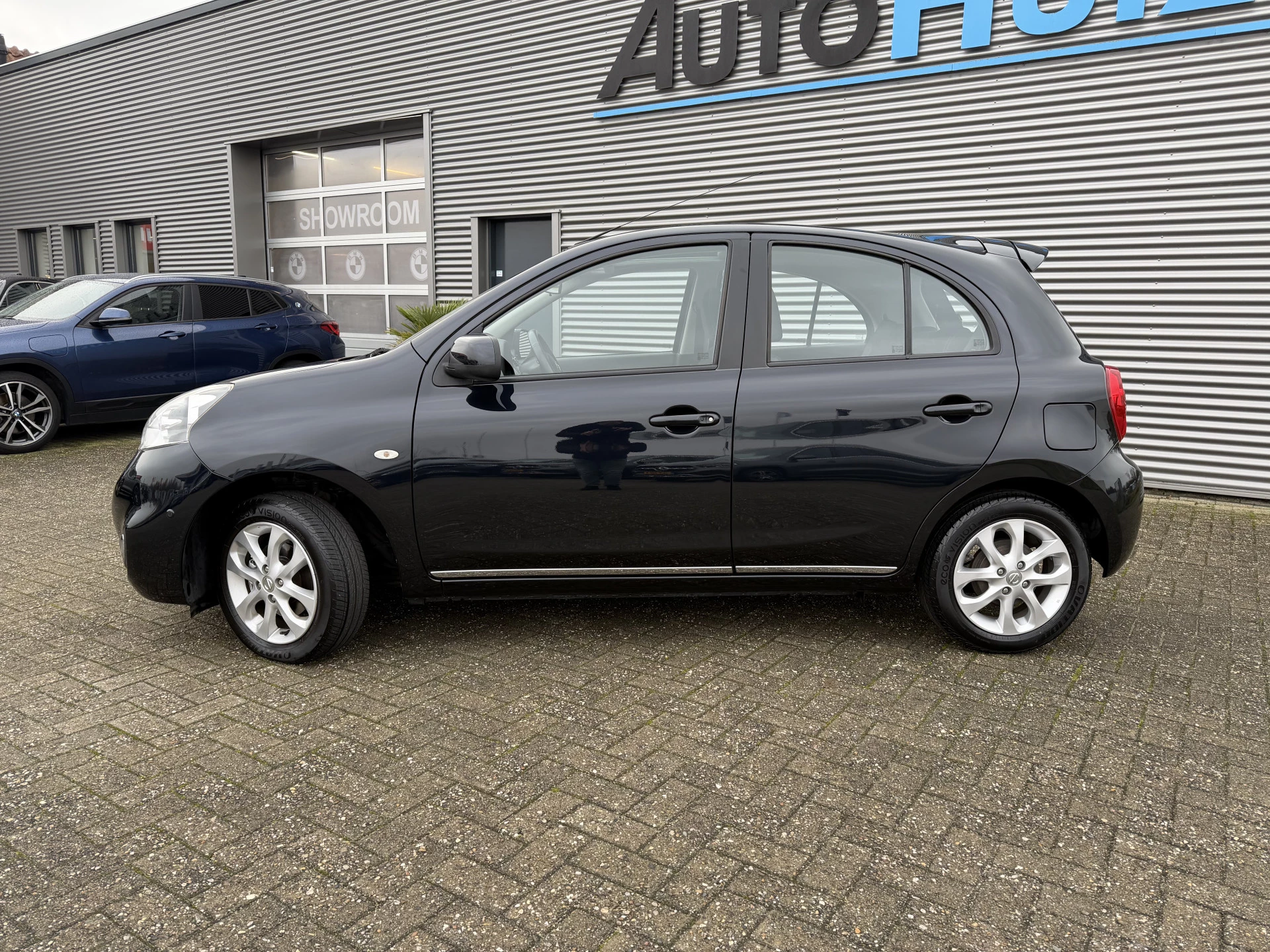 Hoofdafbeelding Nissan Micra