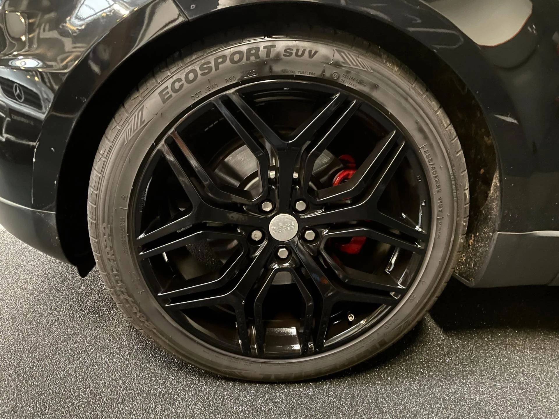 Hoofdafbeelding Land Rover Range Rover Sport