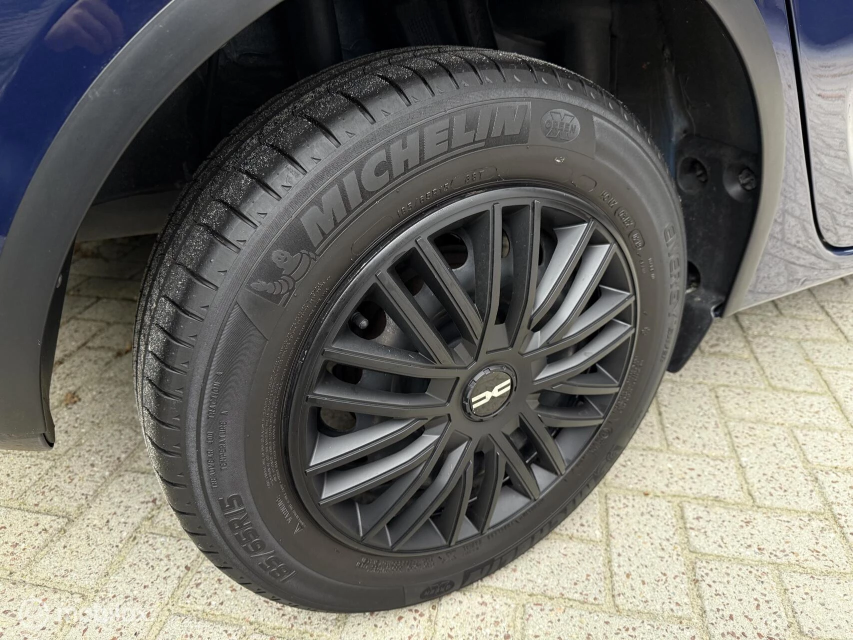 Hoofdafbeelding Dacia Sandero