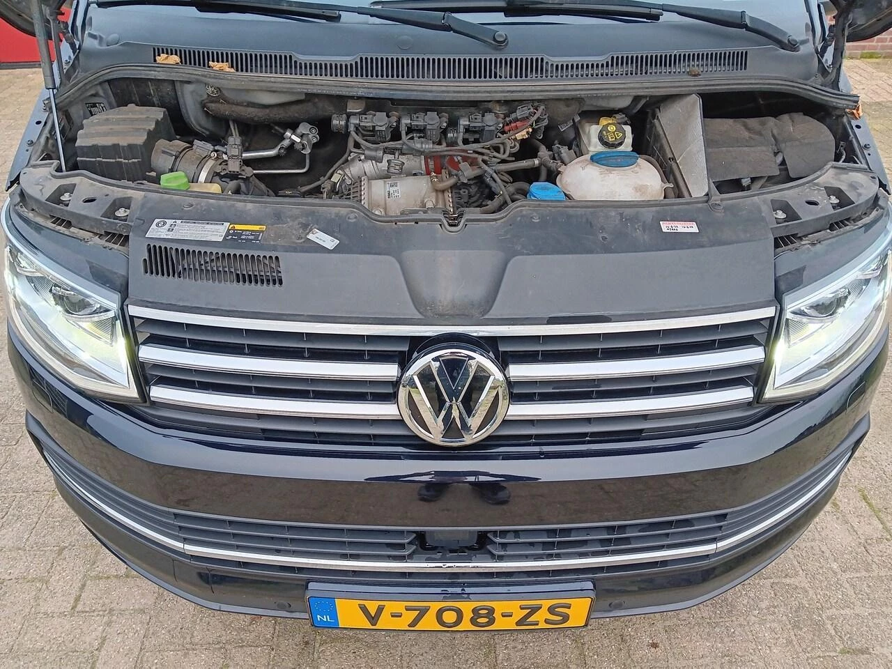 Hoofdafbeelding Volkswagen Transporter