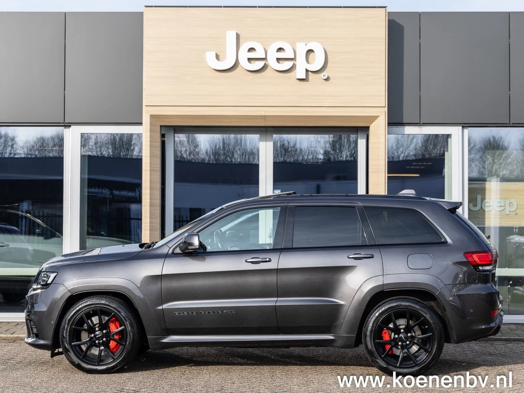 Hoofdafbeelding Jeep Grand Cherokee