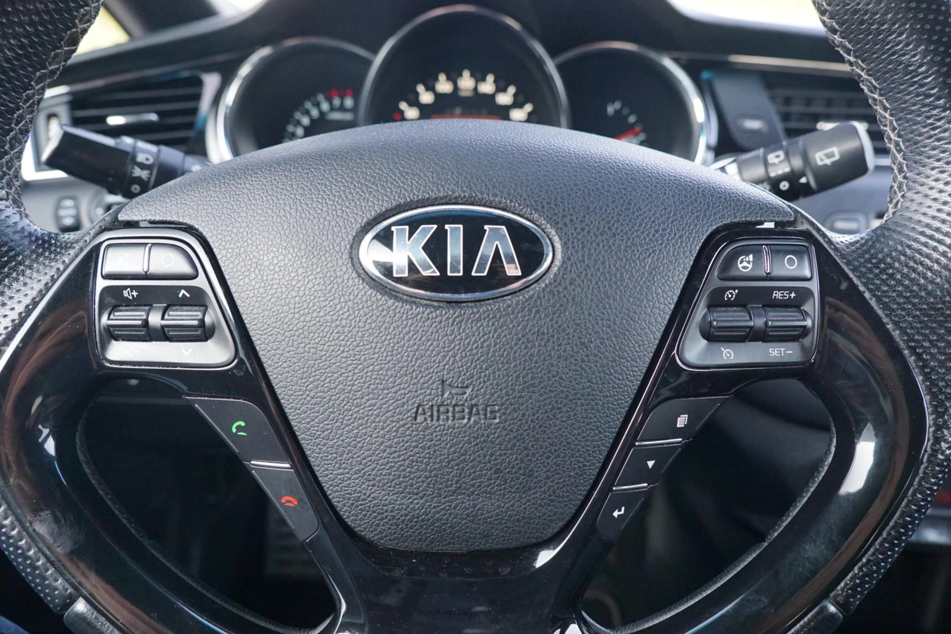 Hoofdafbeelding Kia cee'd