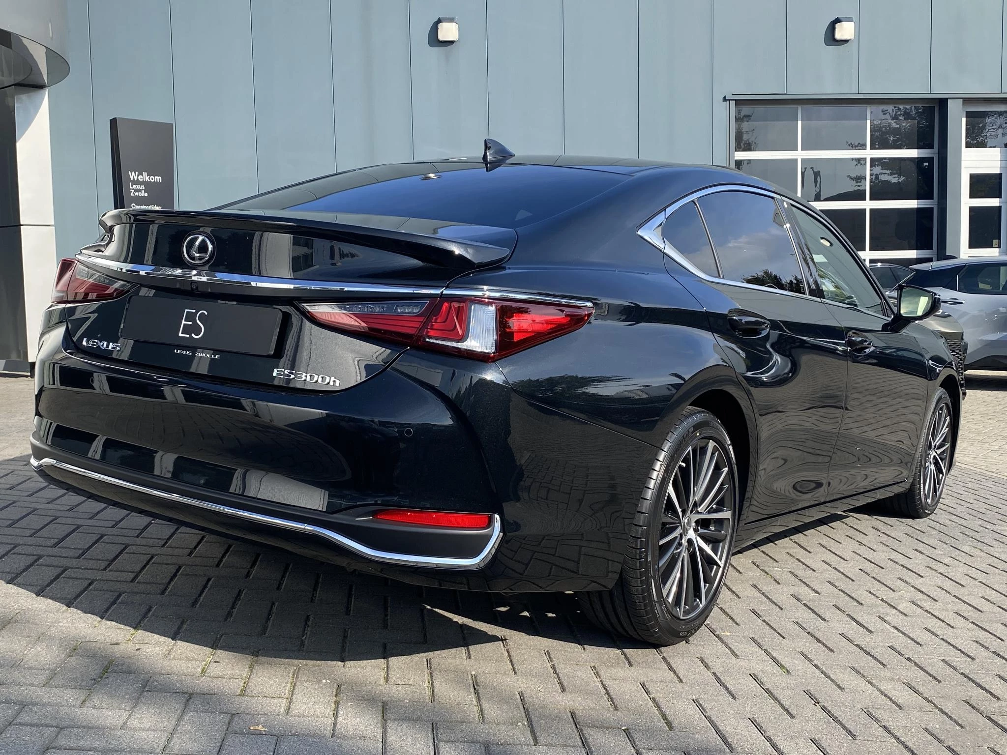Hoofdafbeelding Lexus ES