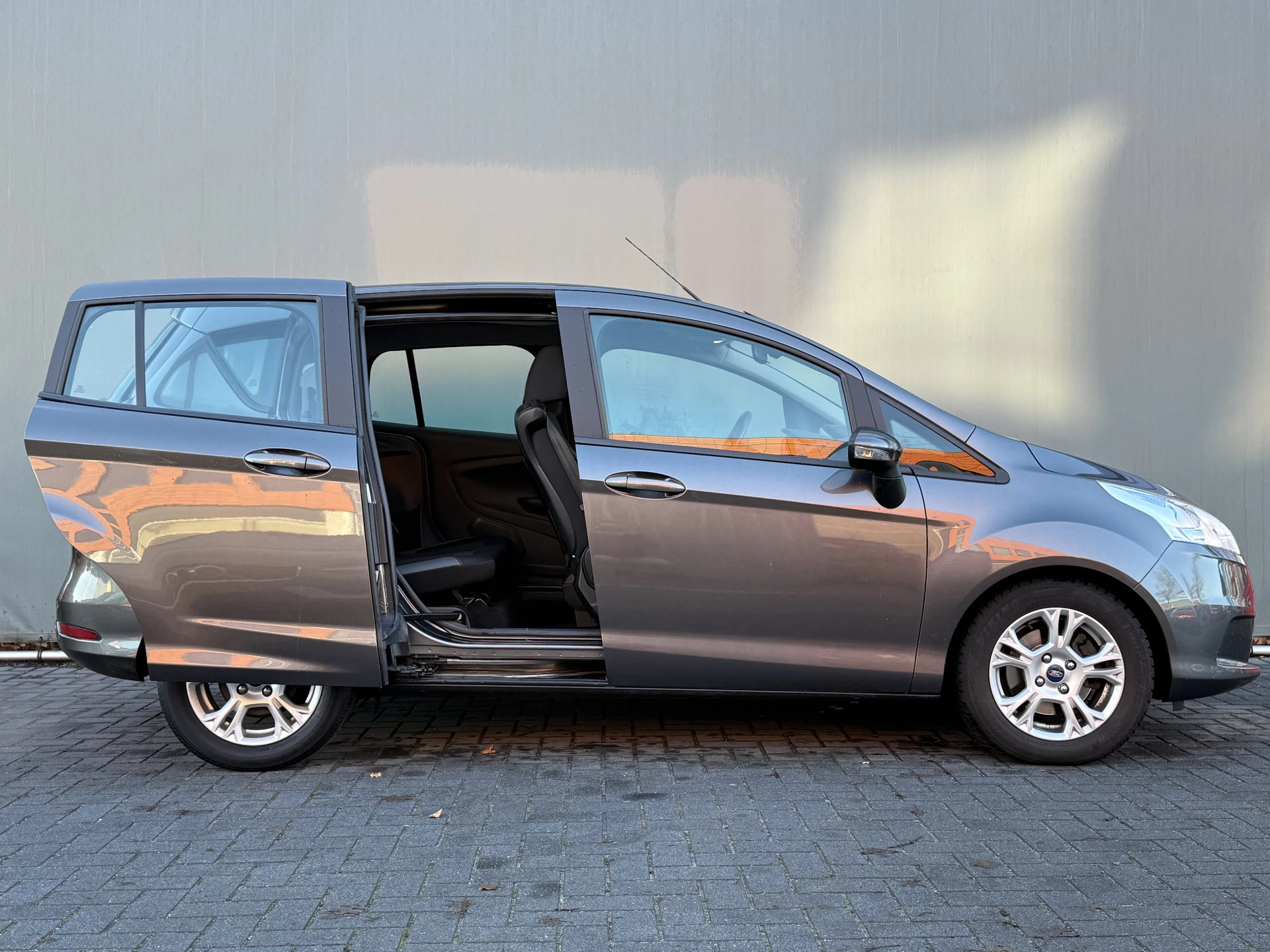 Hoofdafbeelding Ford B-MAX