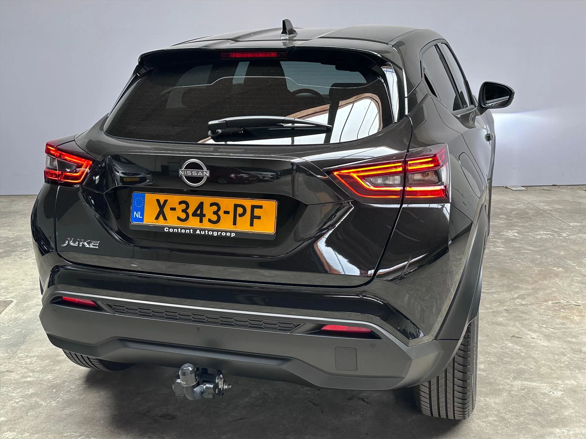 Hoofdafbeelding Nissan Juke