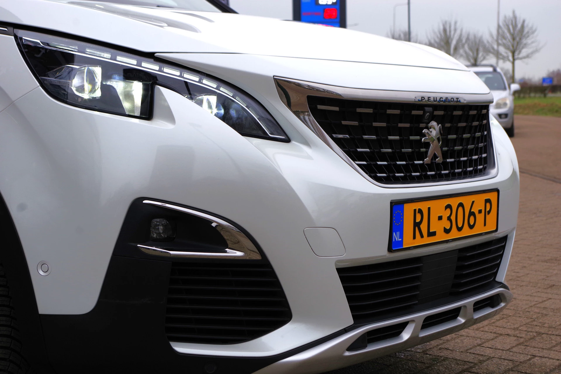 Hoofdafbeelding Peugeot 3008