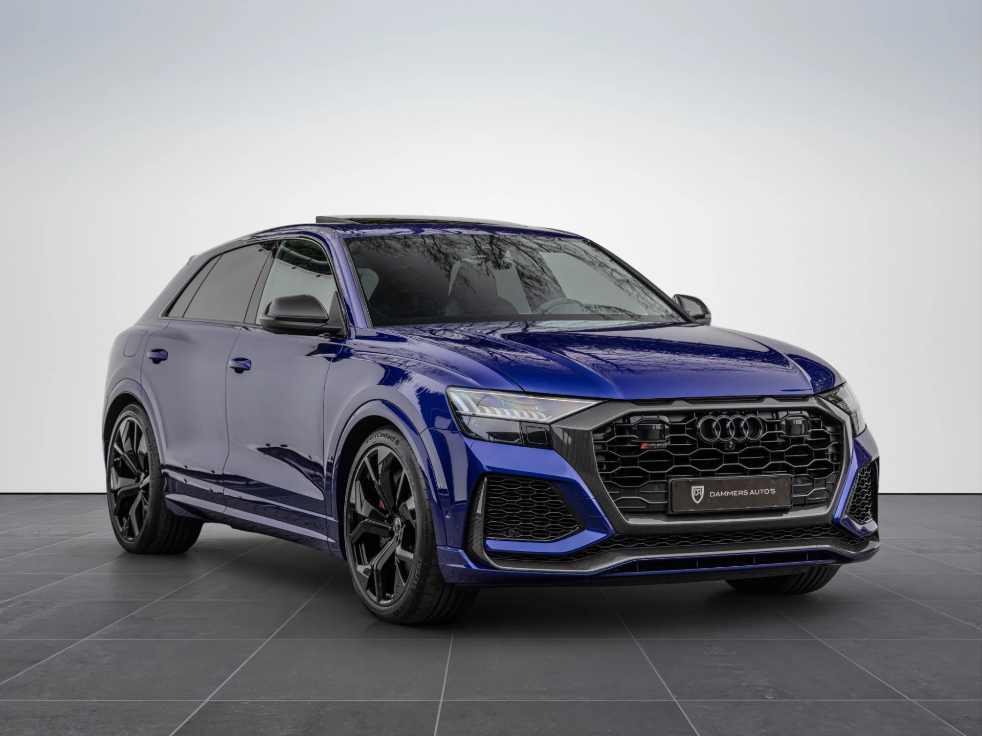 Hoofdafbeelding Audi RSQ8