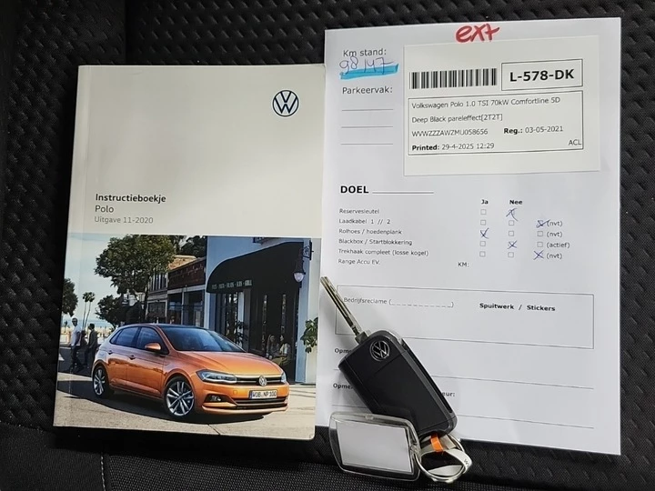 Hoofdafbeelding Volkswagen Polo