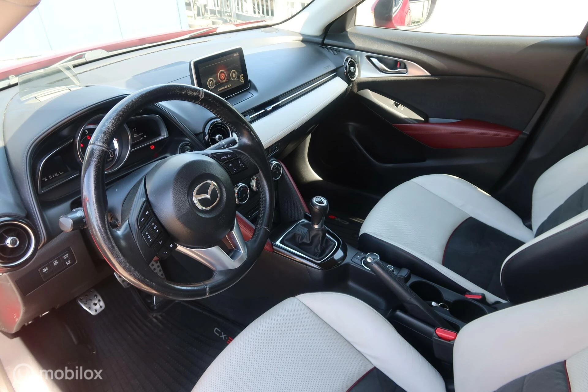 Hoofdafbeelding Mazda CX-3