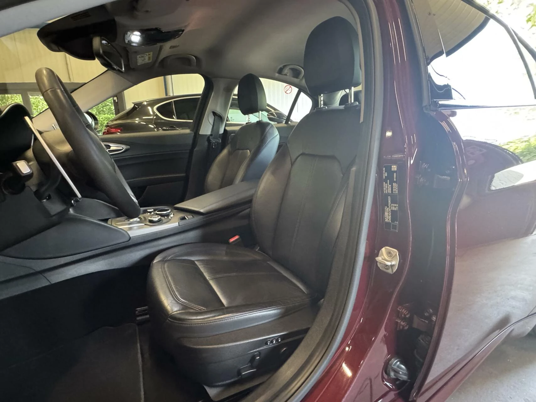 Hoofdafbeelding Alfa Romeo Giulia