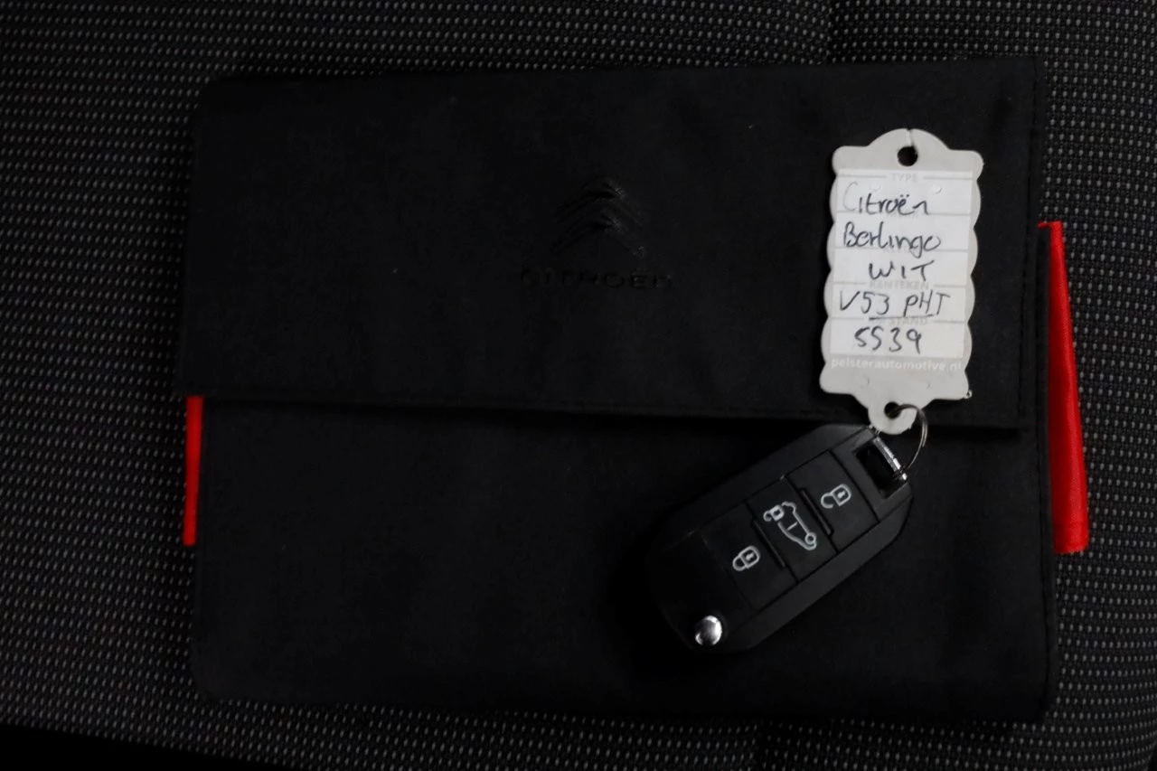 Hoofdafbeelding Citroën Berlingo