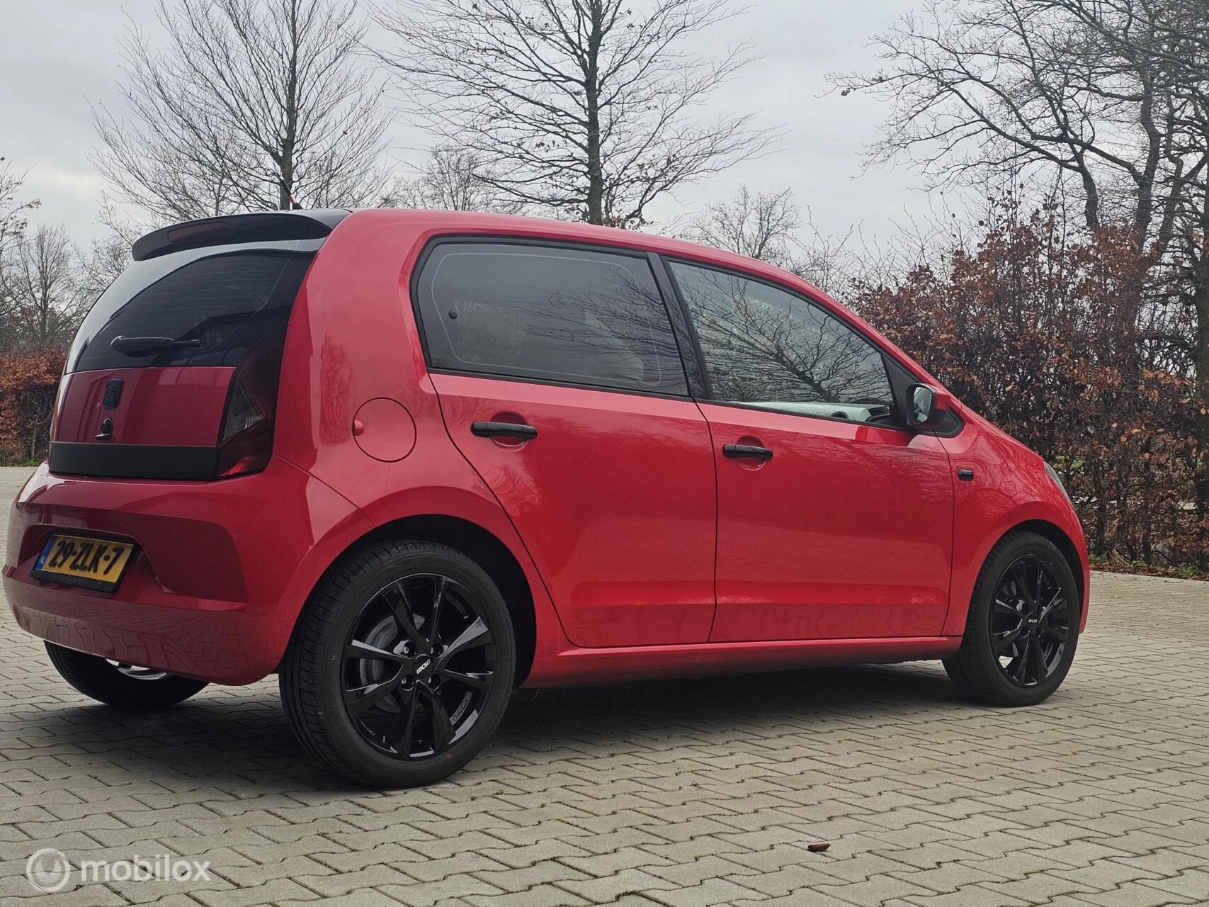 Hoofdafbeelding SEAT Mii