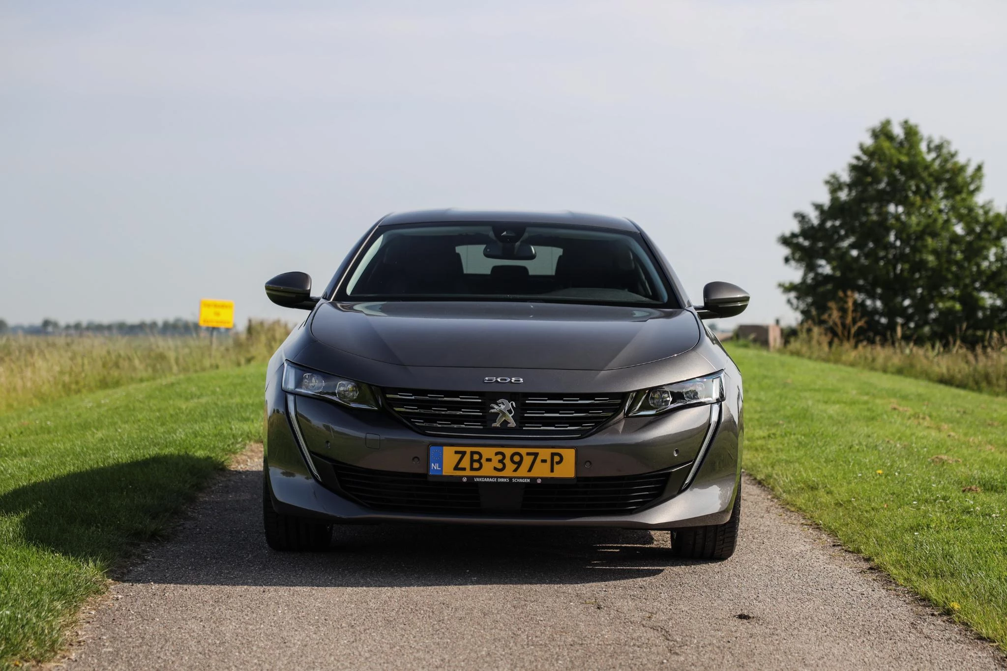 Hoofdafbeelding Peugeot 508