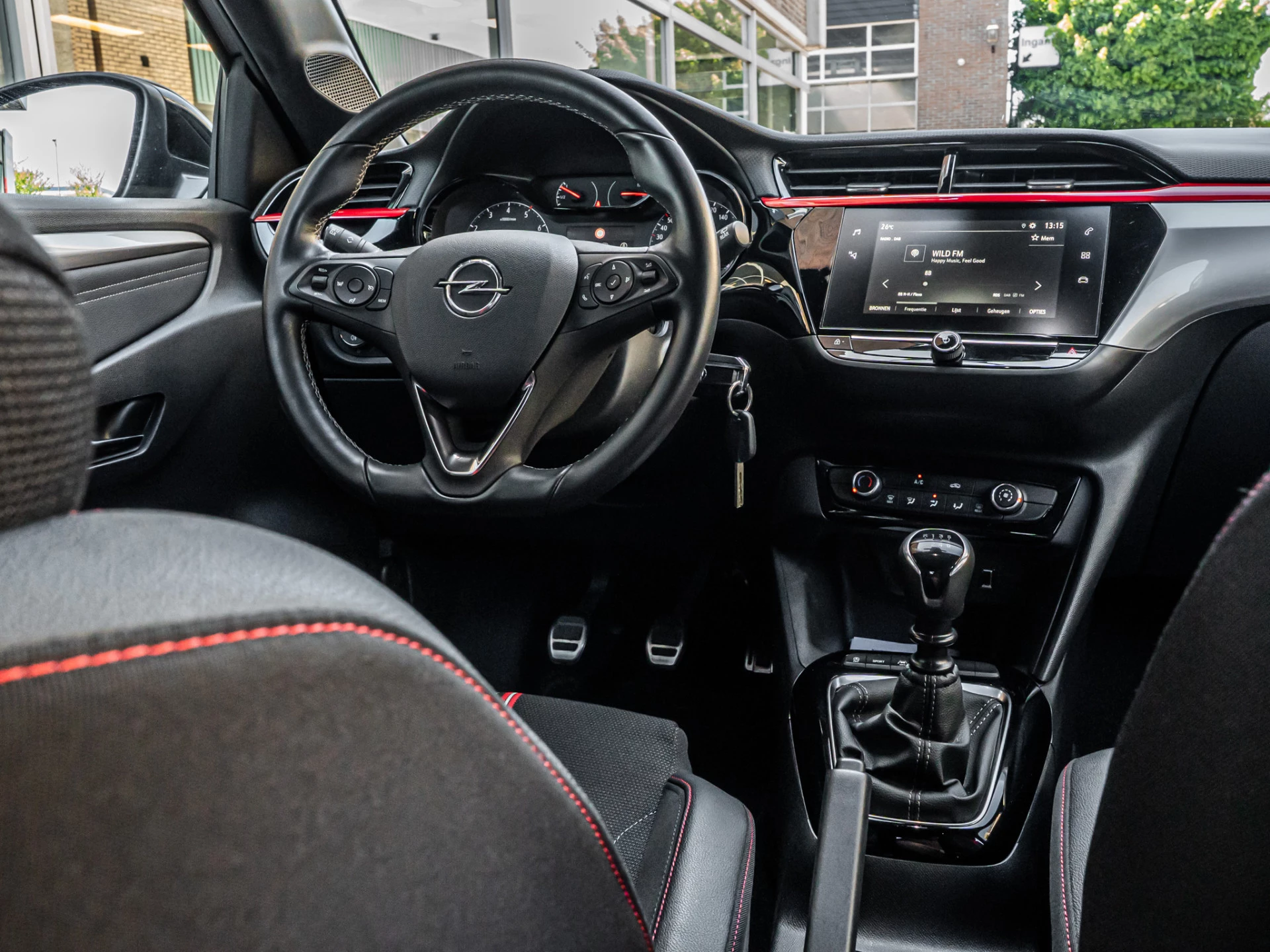 Hoofdafbeelding Opel Corsa