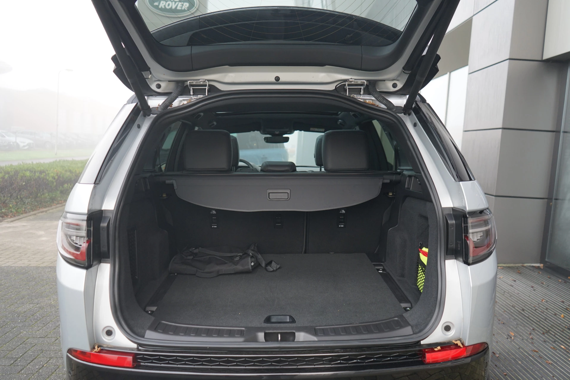 Hoofdafbeelding Land Rover Discovery Sport