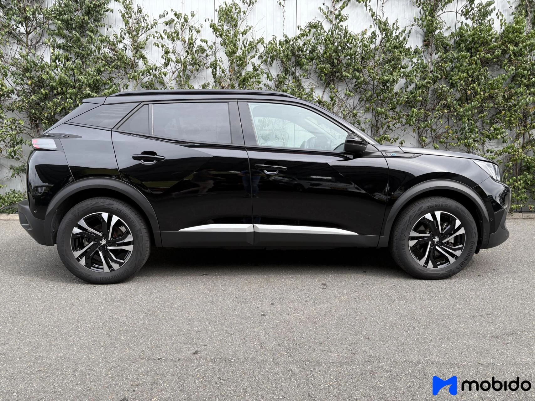 Hoofdafbeelding Peugeot e-2008