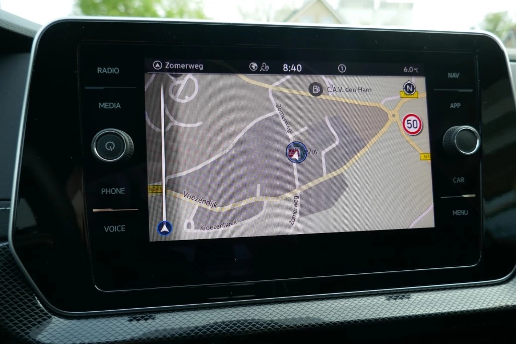 Hoofdafbeelding Volkswagen T-Cross