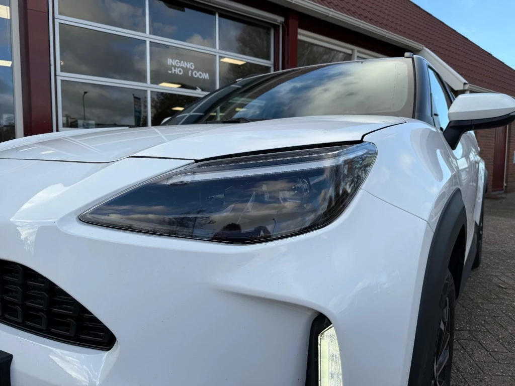 Hoofdafbeelding Toyota Yaris Cross