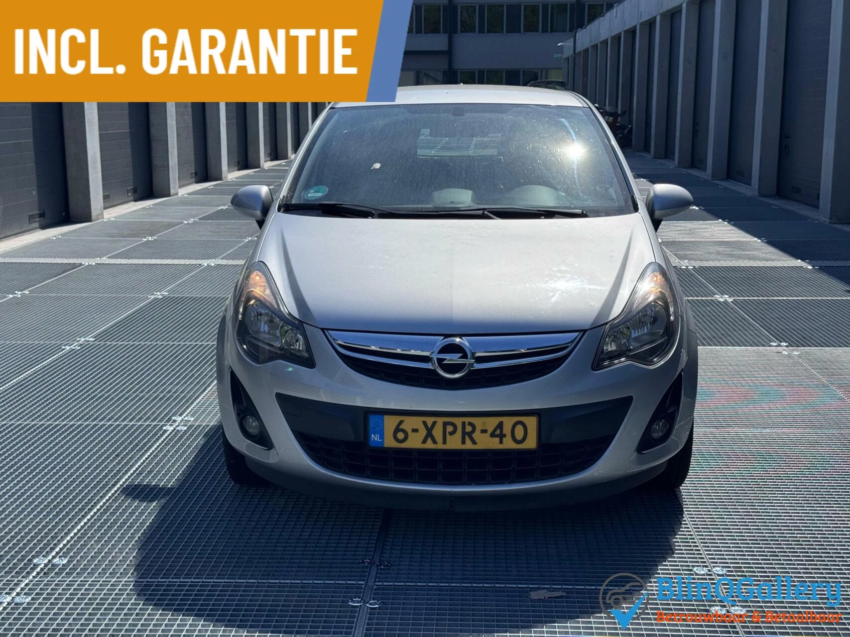 Hoofdafbeelding Opel Corsa