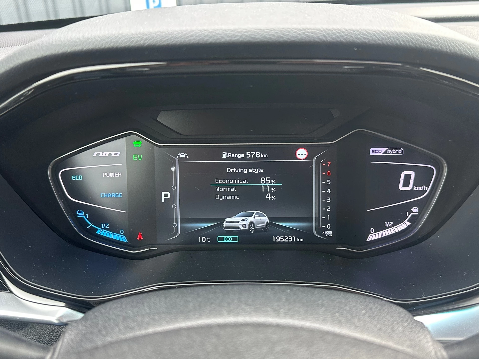 Hoofdafbeelding Kia Niro