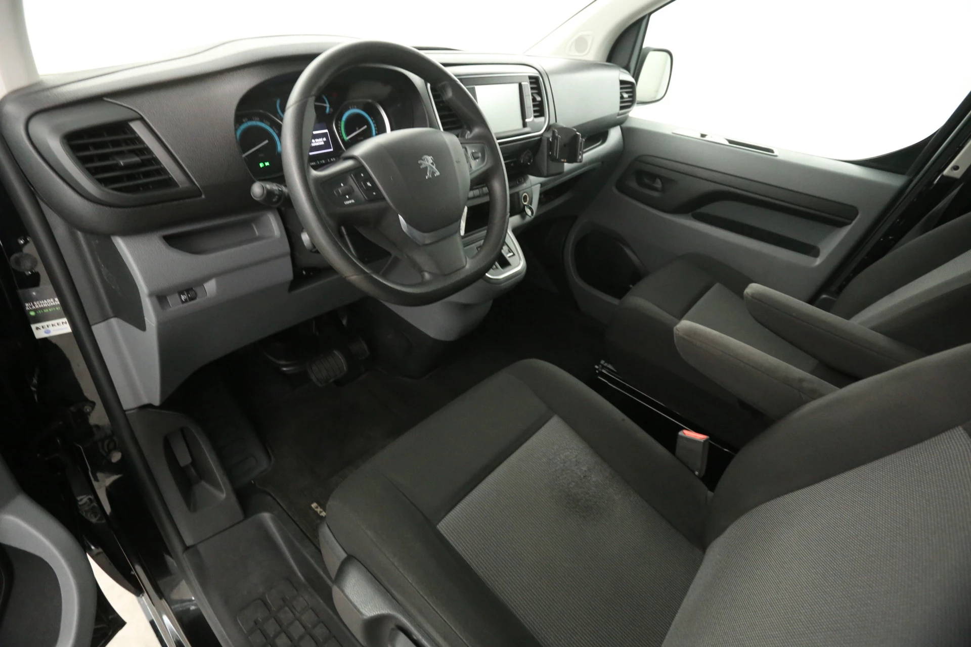 Hoofdafbeelding Peugeot e-Expert